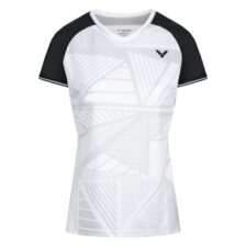 Victor T-64101 A Women T-shirt White