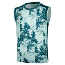 Victor T-65001 Sleeveless T-shirt French Emerald