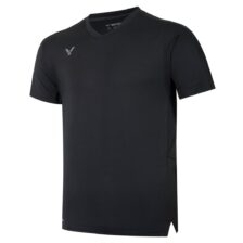 Victor T-65008 T-shirt Black