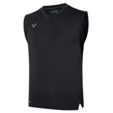 Victor T-65009 Sleeveless T-shirt Black